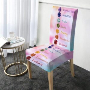 Recliner Relaxation Cover for a dining chair