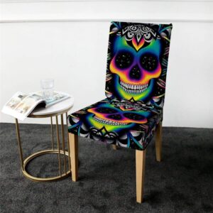 Crane Cover for a dining chair