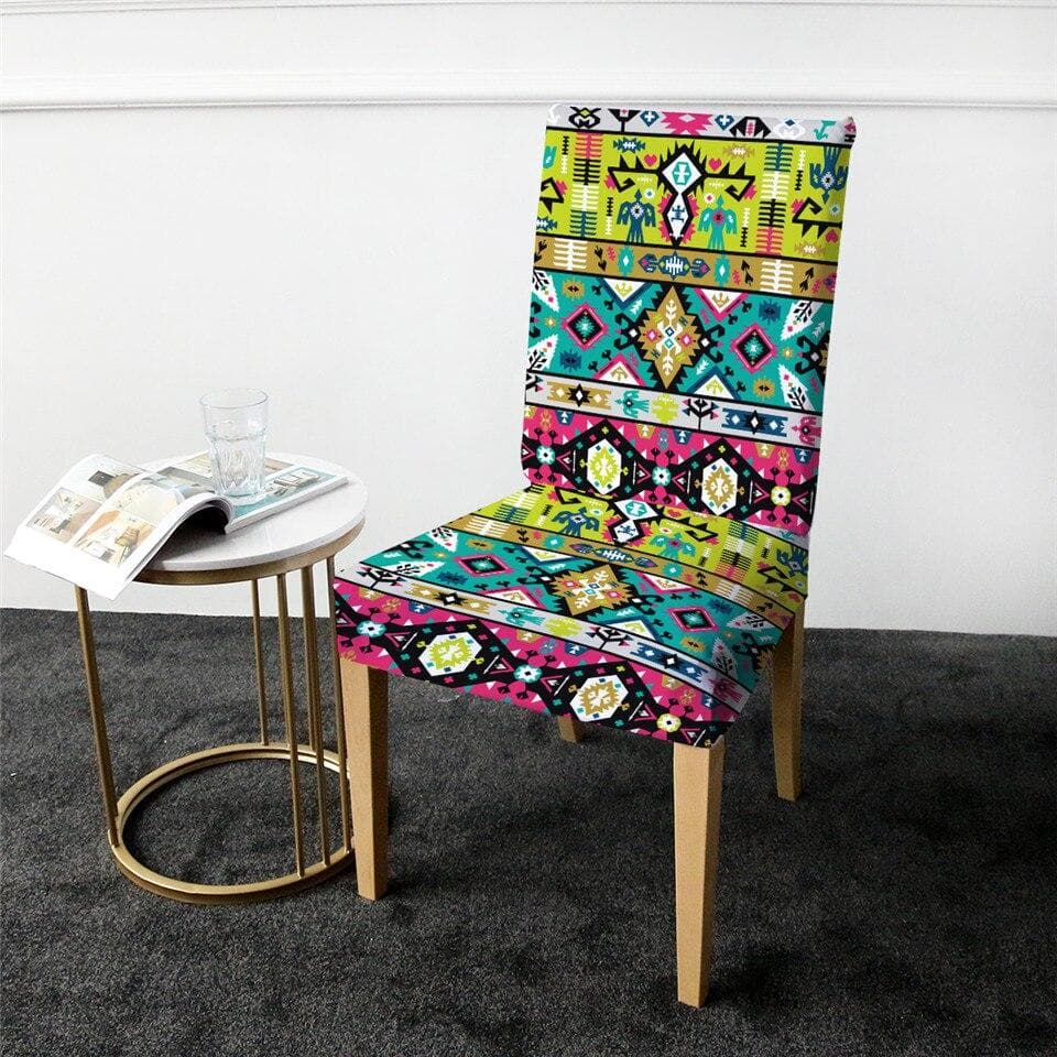 Maya Cover for a dining chair 1 Maya Cover for a dining chair