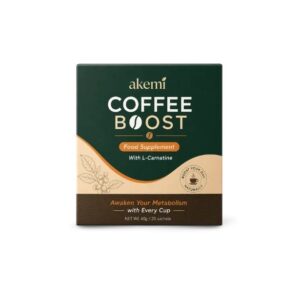 Akemi Coffee Boost