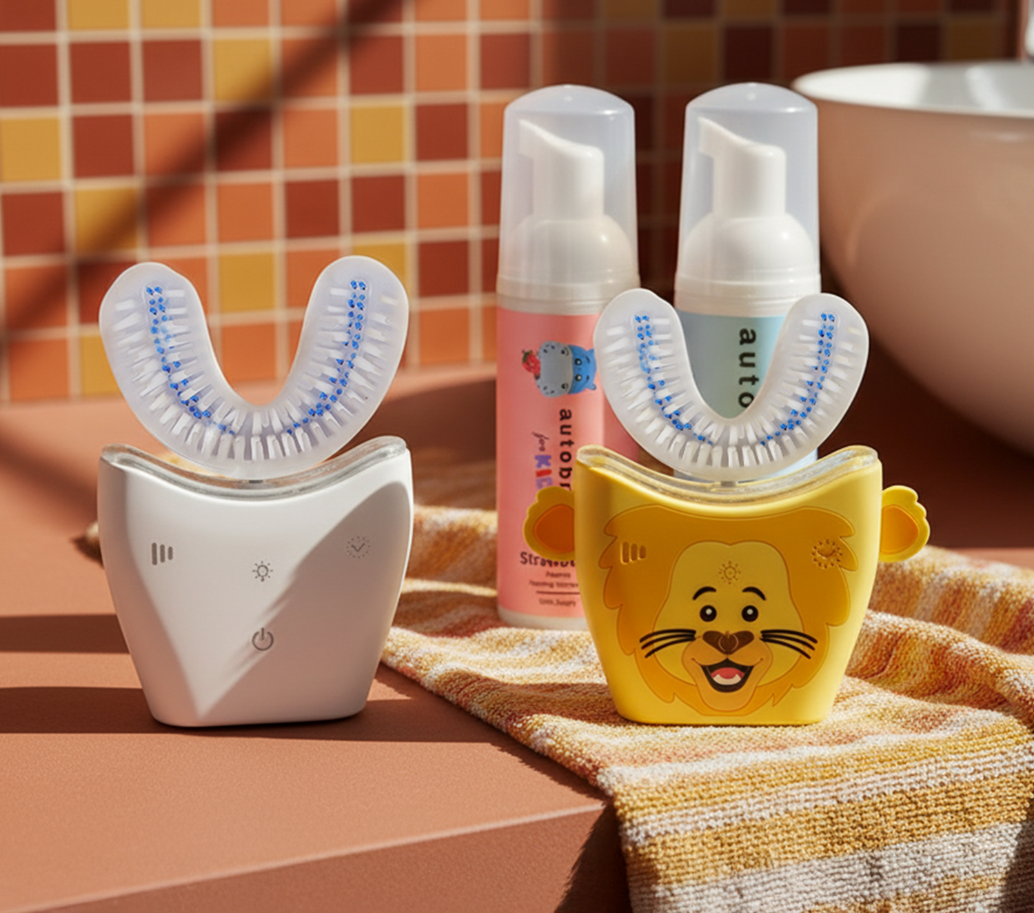 autobrush Electric Toothbrush 1 autobrush Electric Toothbrush