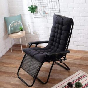 Black Cover for a dining chair