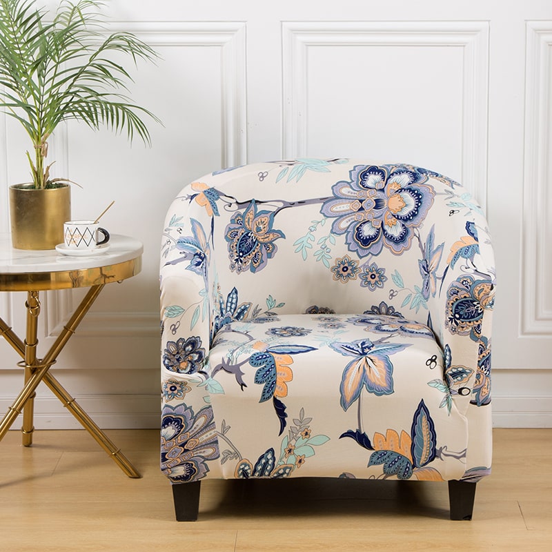 Clara Cover for an armchair 1 Clara Cover for an armchair