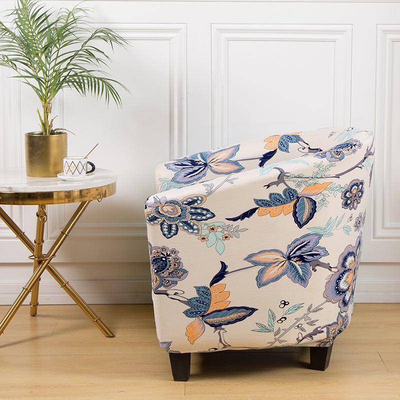 Clara Cover for an armchair 3 Clara Cover for an armchair - Image 3