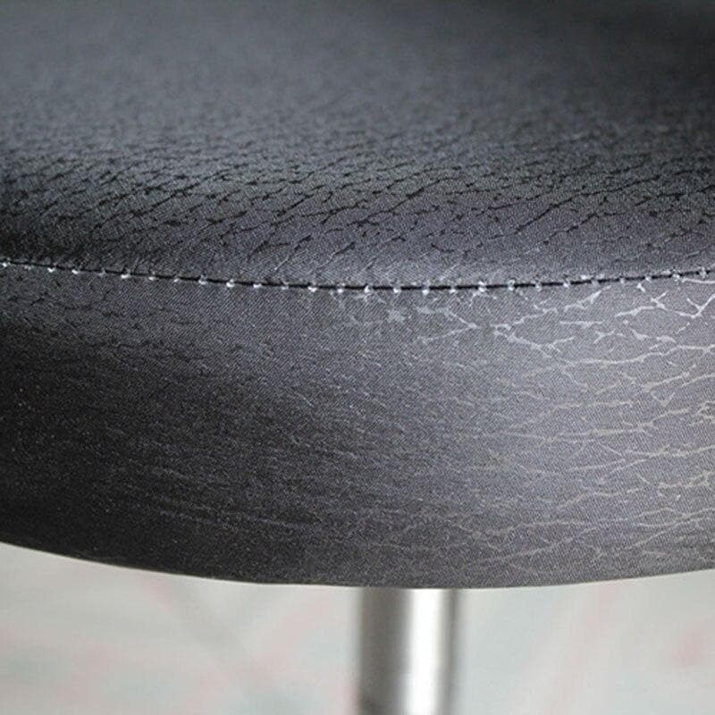 Cotton Cover for a round stool 6 Cotton Cover for a round stool - Image 6