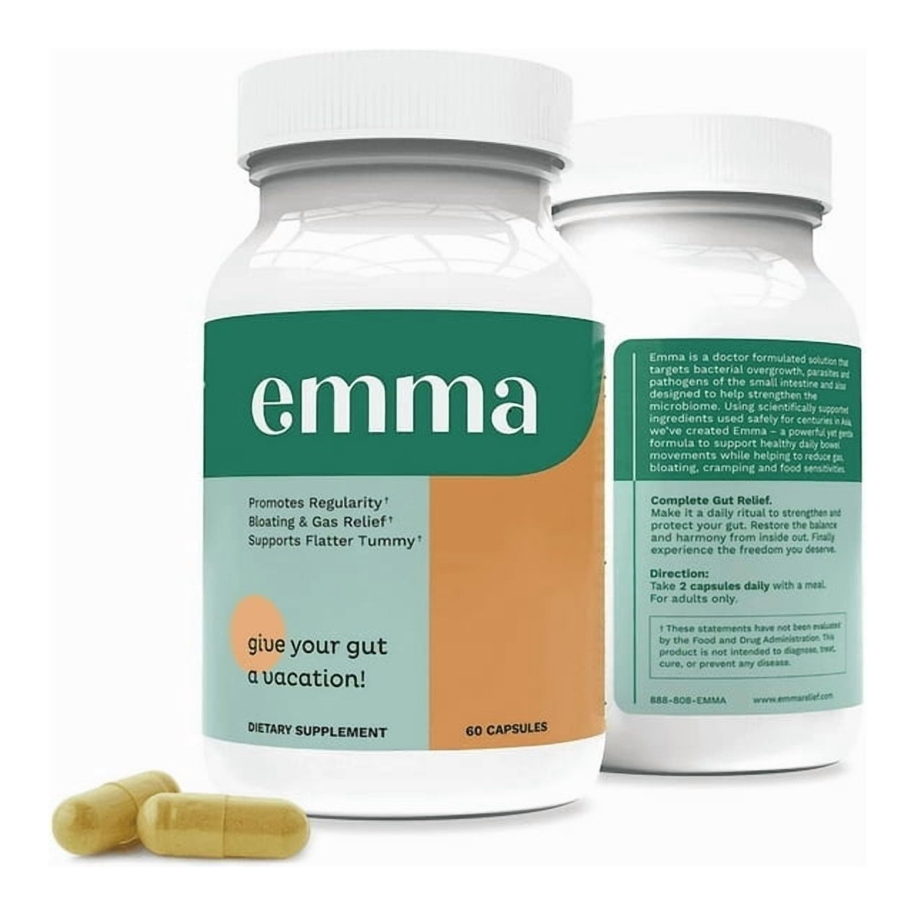 Emma Relief 2 Emma Relief - Image 2