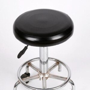 Faux Leather Cover for a bar stool