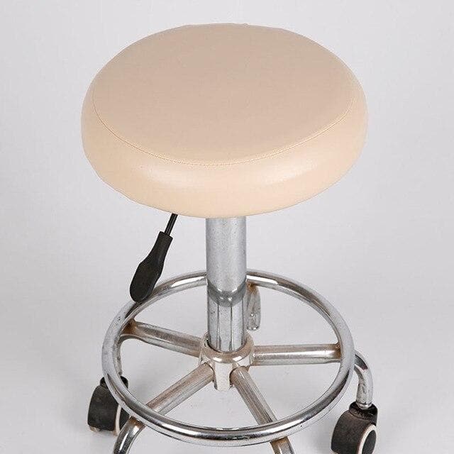 Faux Leather Cover for a bar stool 6 Faux Leather Cover for a bar stool - Image 6