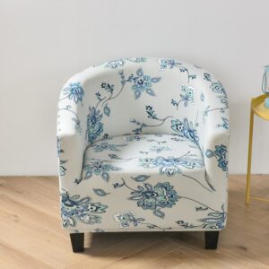 Floriana Cover for an armchair