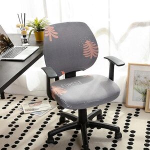 Forest Cover for an office chair