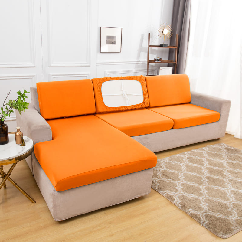 Stretch Cover for a sofa 3 Stretch Cover for a sofa - Image 3