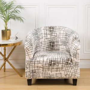 Ivory Cover for an armchair