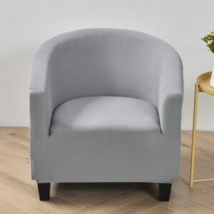 Light Gray Cover for an armchair