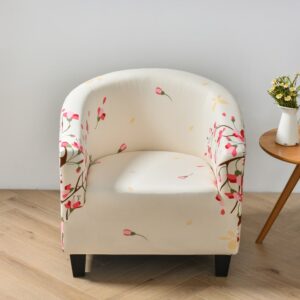 Linen Marlina Cover for an armchair