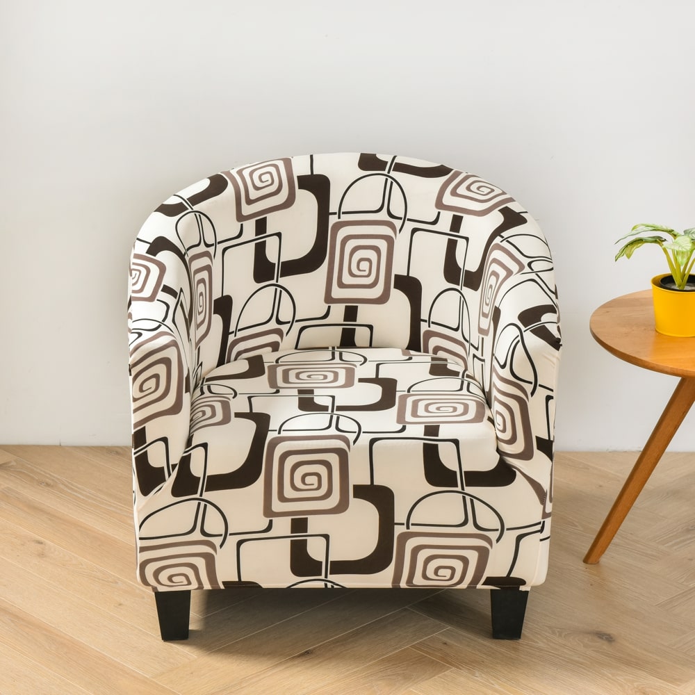 Lucia Cover for an armchair 1 Lucia Cover for an armchair