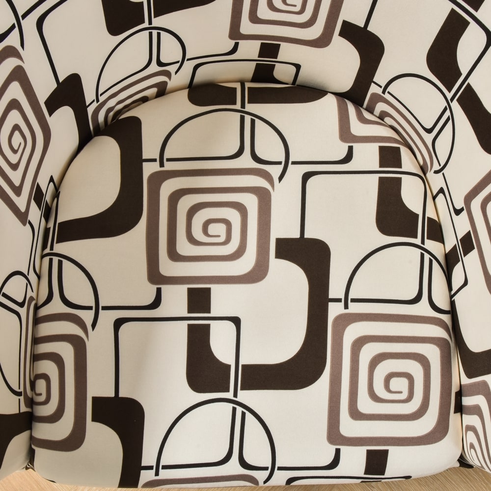 Lucia Cover for an armchair 3 Lucia Cover for an armchair - Image 3