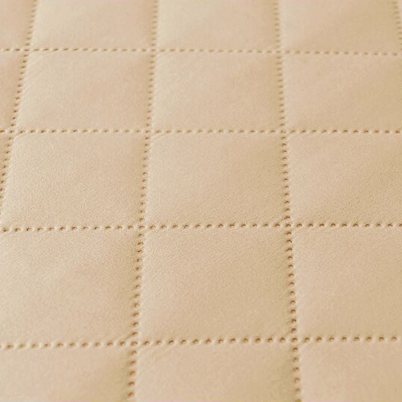 Quilted Beige Waterproof Protector for an armchair 5 Quilted Beige Waterproof Protector for an armchair - Image 5