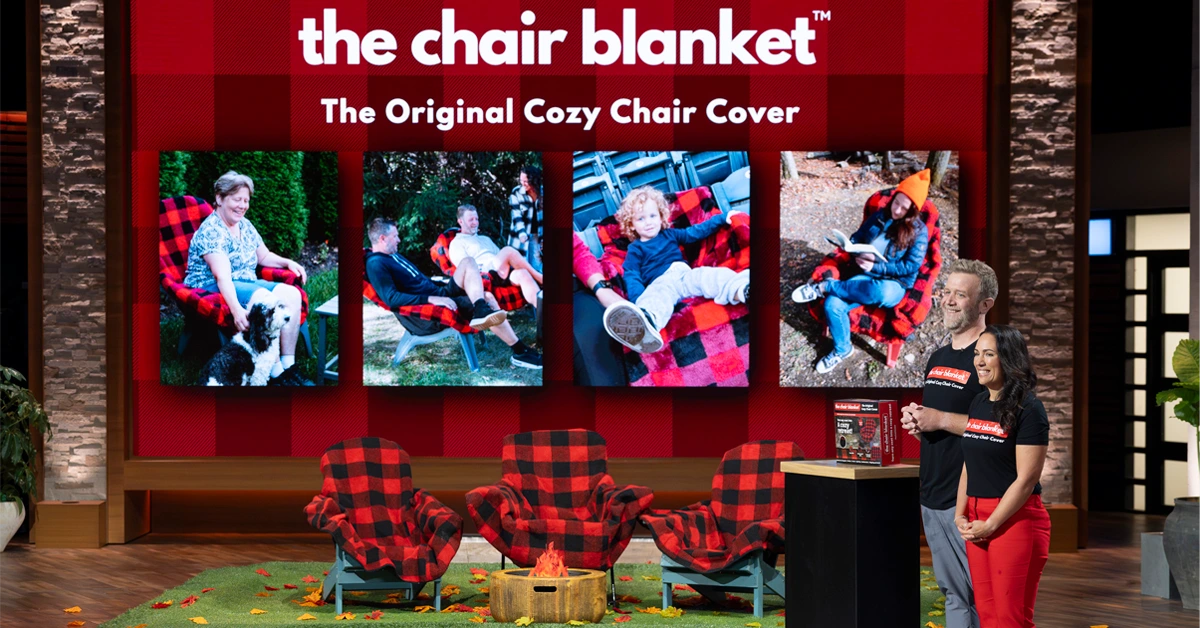 The Chair Blanket 1 The Chair Blanket