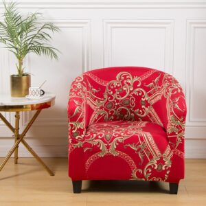 Turkish Pattern Cover for a cabriolet armchair