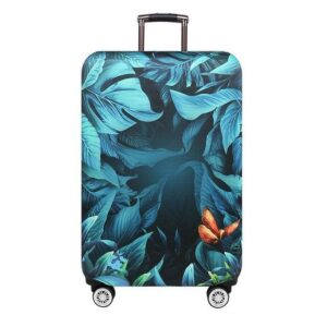 Jungle Cover for a suitcase