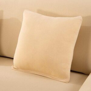 Beige Cover for a seat