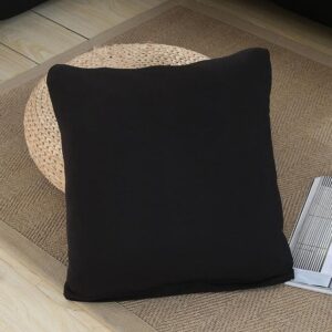 Black Cover for a seat