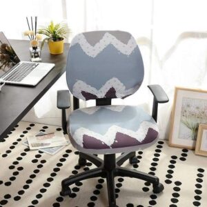 Clementina Cover for an office chair