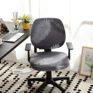 Sandra Cover for an office chair