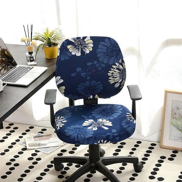 Tonia Cover for an office chair 1 Tonia Cover for an office chair