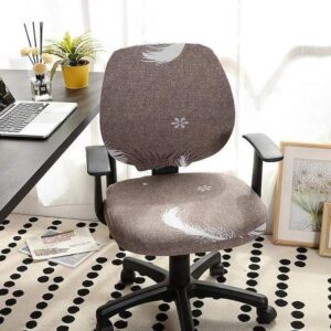 Plume Cover for an office chair