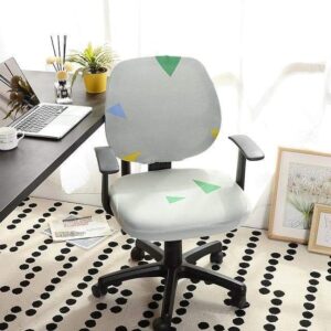 Elliptia Cover for an office chair