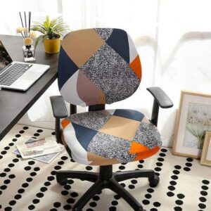 Letizia Cover for an office chair