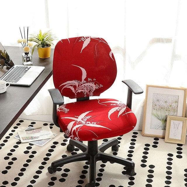 Almora Cover for an office chair 1 Almora Cover for an office chair