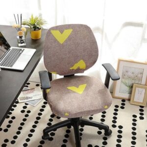 Elvira Cover for an office chair