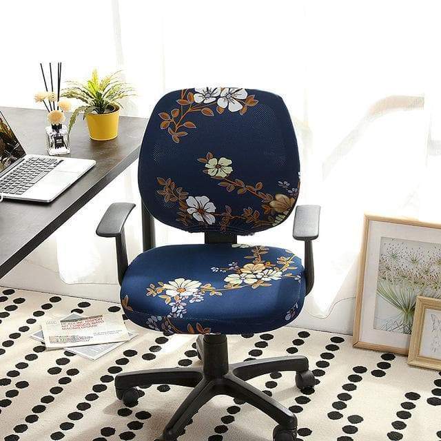 Oriana Cover for an office chair 1 Oriana Cover for an office chair