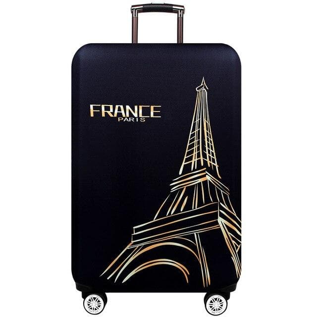 Tour Cover for a suitcase 1 Tour Cover for a suitcase