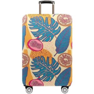 Goyave Cover for a suitcase