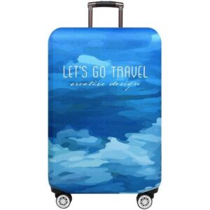 Let's Cover for a suitcase