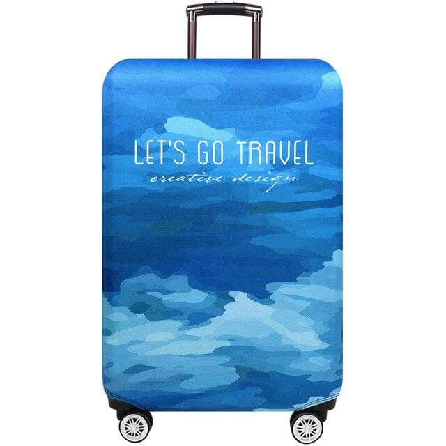 Let's Cover for a suitcase 1 Let's Cover for a suitcase