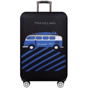 Dream Cover for a suitcase
