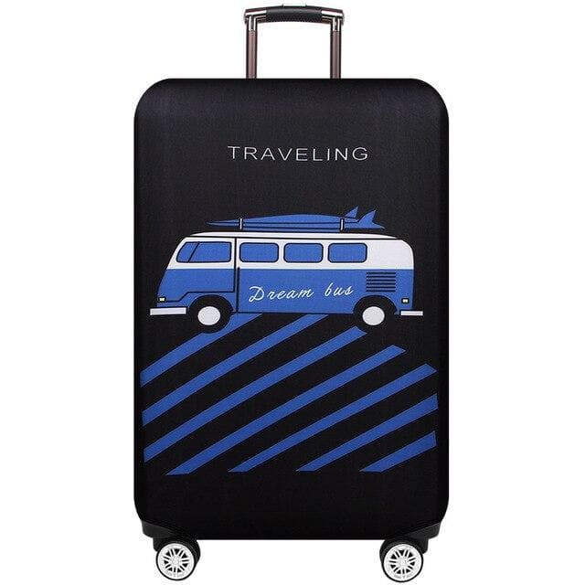 Dream Cover for a suitcase 1 Dream Cover for a suitcase