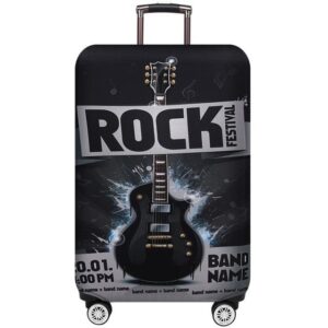 Rock Cover for a suitcase