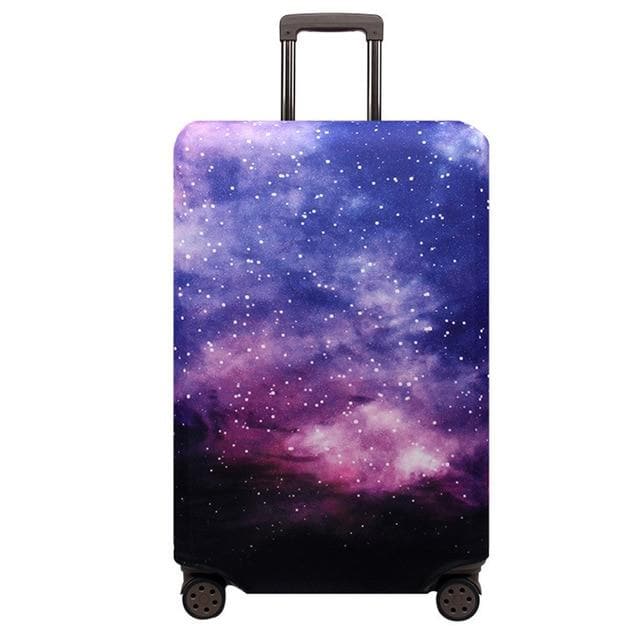 Night Cover for a suitcase 1 Night Cover for a suitcase