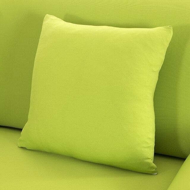 Green Cover for a seat 1 Green Cover for a seat