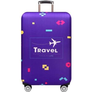 This Cover for a suitcase
