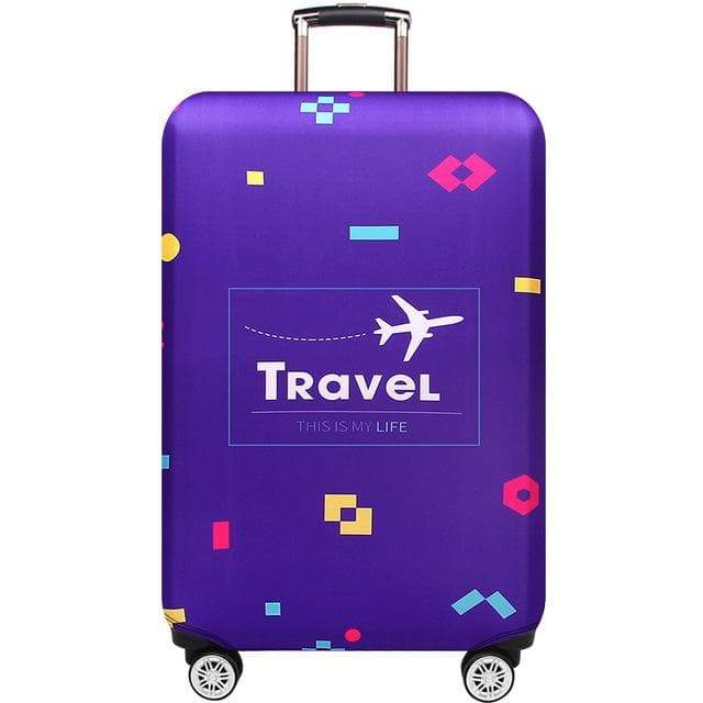 This Cover for a suitcase 1 This Cover for a suitcase