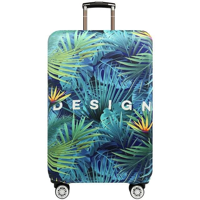 Design Cover for a suitcase 1 Design Cover for a suitcase