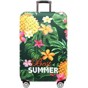 Summer Cover for a suitcase