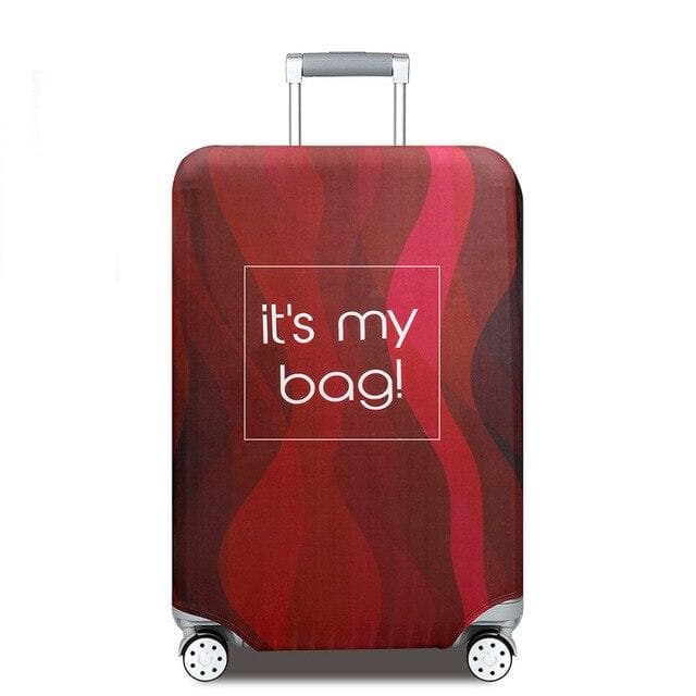 It's Cover for a suitcase 1 It's Cover for a suitcase