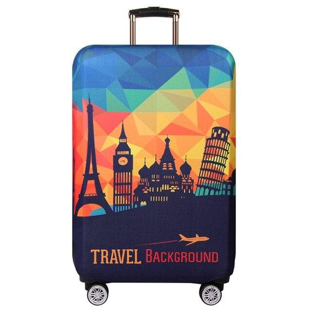 Travel Cover for a suitcase, XL 1 Travel Cover for a suitcase, XL